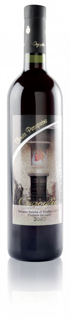 Orgoglio - Tenuta Piccapietra