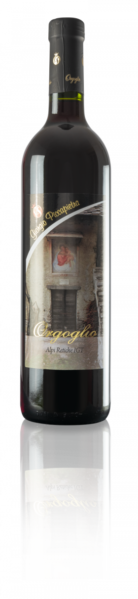 Orgoglio - Tenuta Piccapietra
